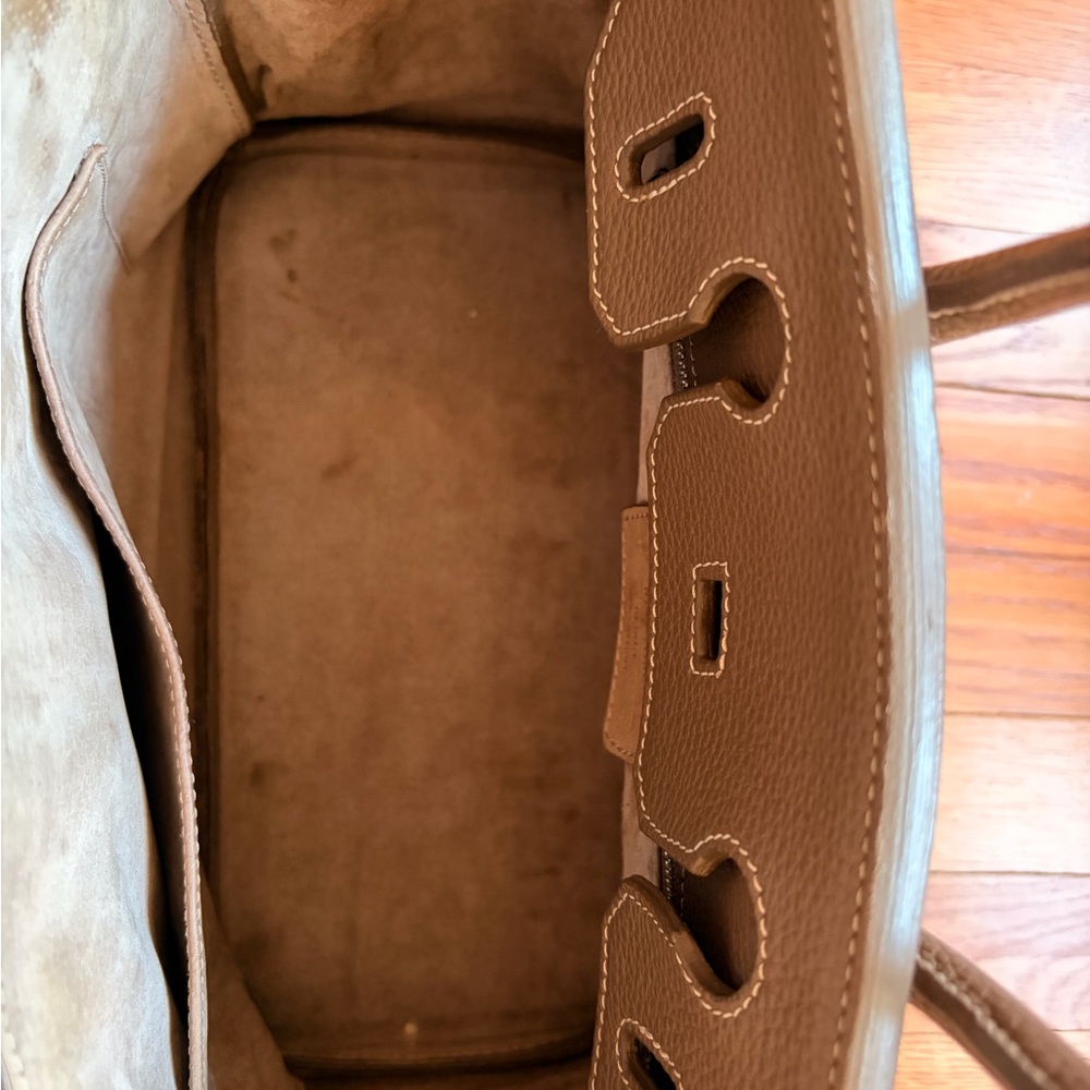 Teddy Blake Caty Bag Taupe 30cm - Picture 15 of 16